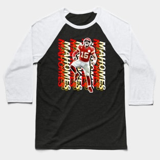 Mahomes Baseball T-Shirt